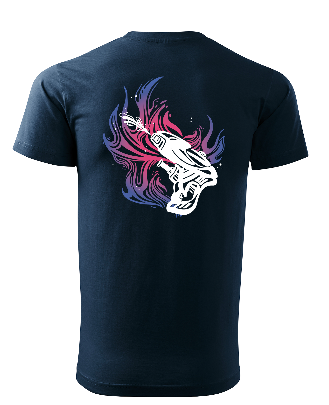 Shirt - Feuer - Katha Rosa