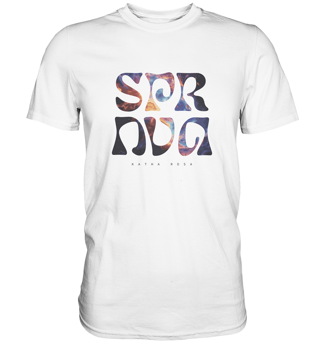 Supernova - Schöne Energie - T-Shirt