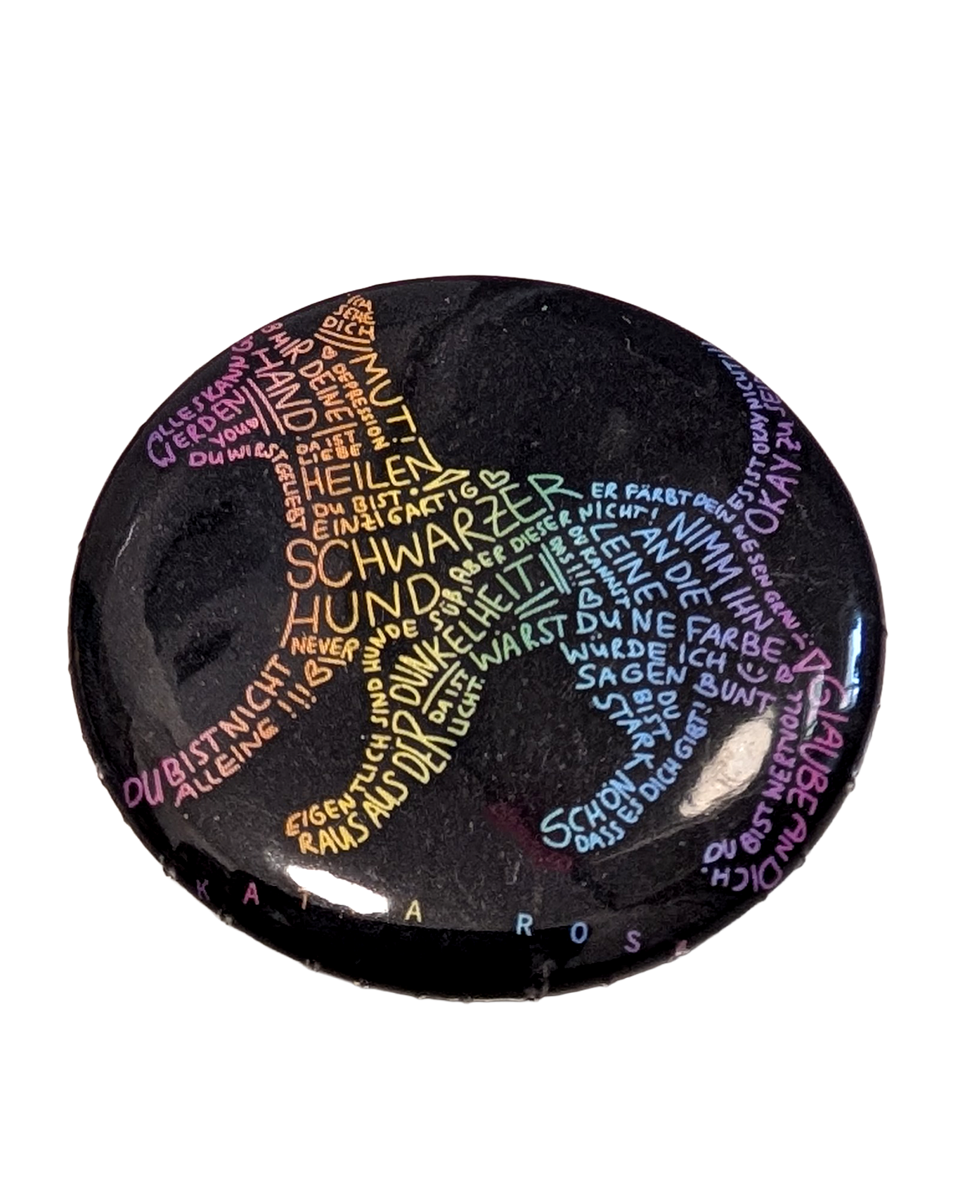 Button Pack - Katha Rosa