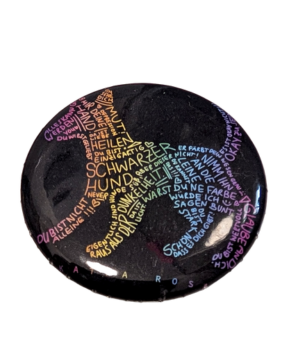 Button Pack - Katha Rosa