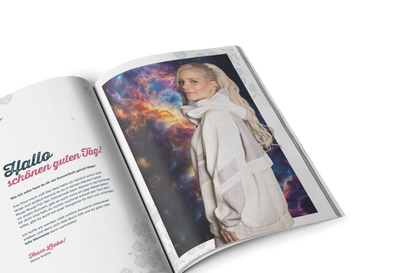 Konzertbuch - dein Erinnerungs-Heft für alles, was live passiert