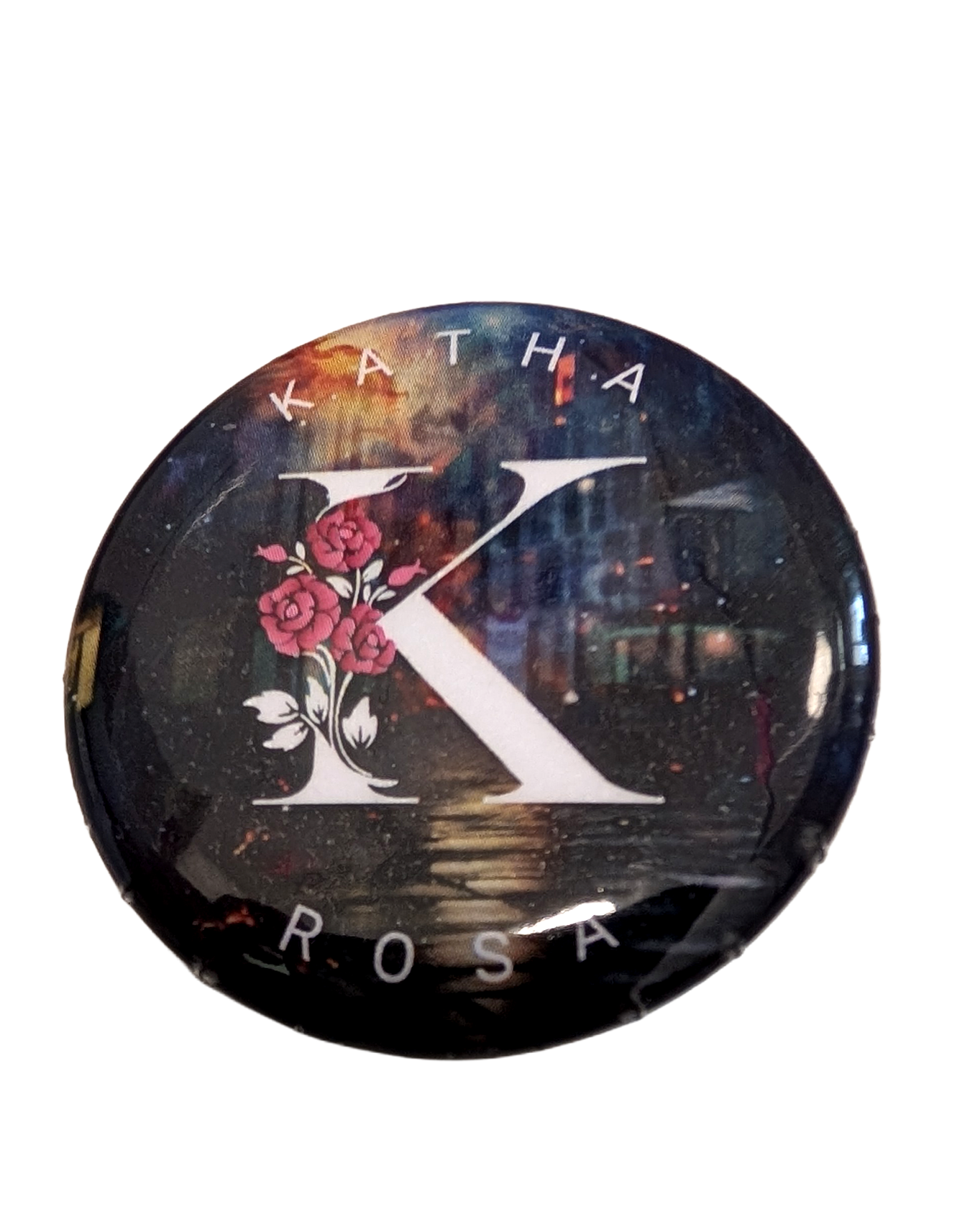 Button Pack - Katha Rosa