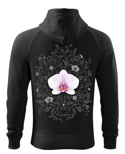 Zipper - Orchideen - Katha Rosa