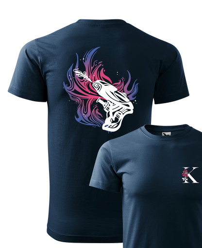 Shirt - Feuer - Katha Rosa