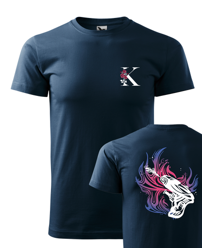 Shirt - Feuer - Katha Rosa