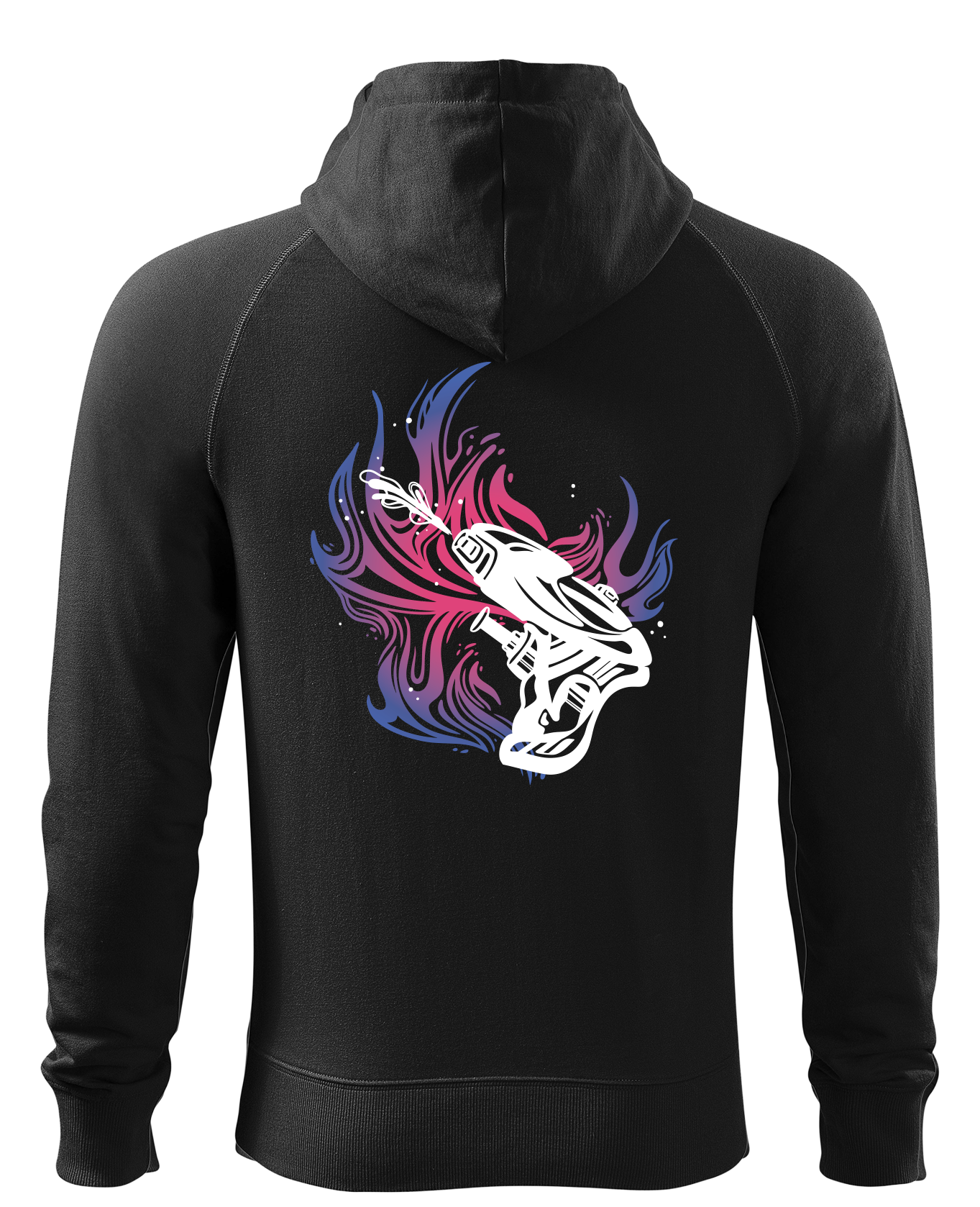Zipper - Feuer - Katha Rosa