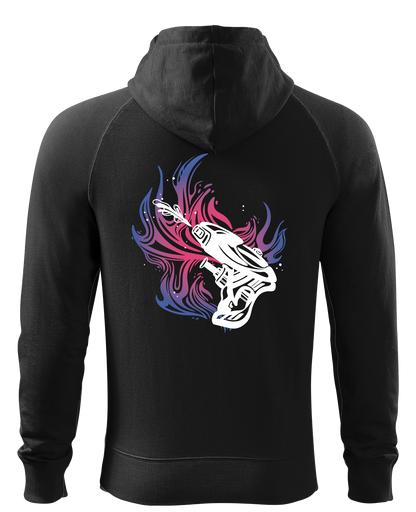 Zipper - Feuer - Katha Rosa