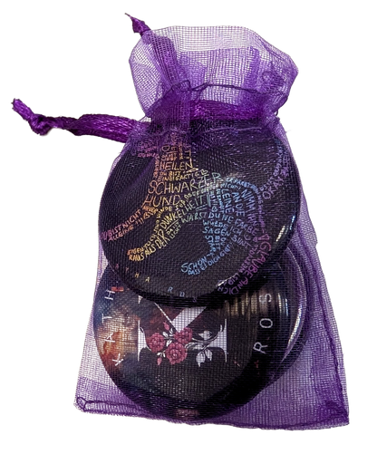 Button Pack - Katha Rosa