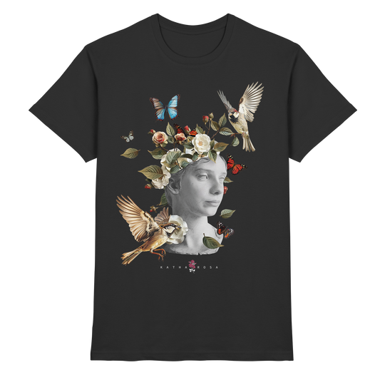 Hallo Frühling - Premium Shirt