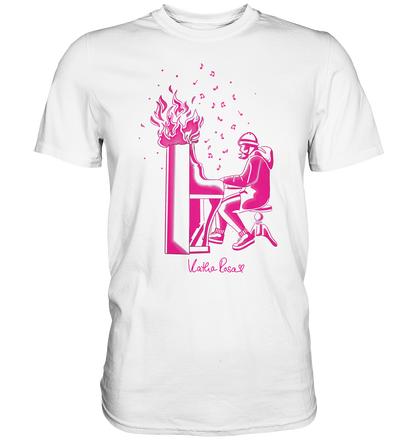 Katha Am Klavier - T-Shirt