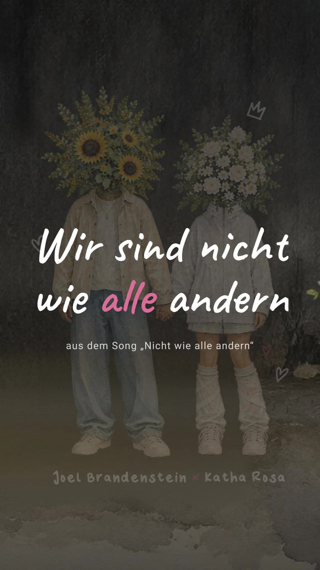 Nicht wie alle andern