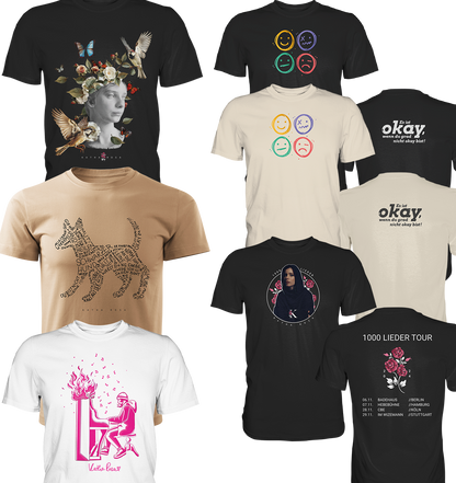 Mystery Shirt - Katha Rosa