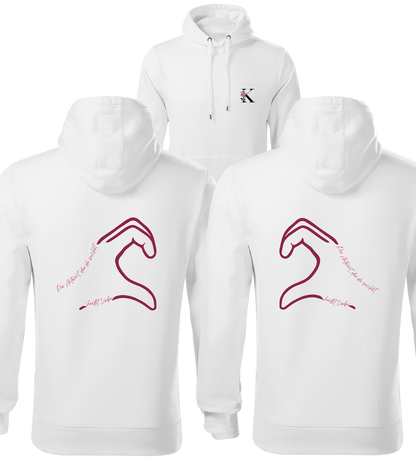 Liebe Partner-Hoodie Bundle – linke & rechte Seite - Katha Rosa Merch