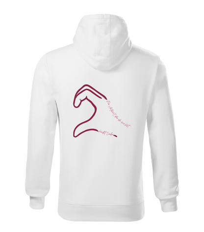 Liebe Partner-Hoodie Bundle – linke & rechte Seite - Katha Rosa Merch
